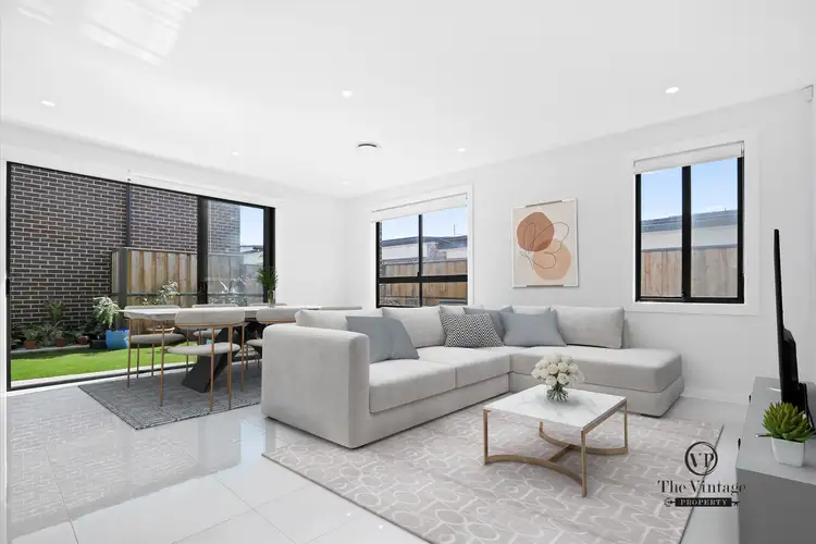 Second view of Homely house listing, 4 Schuppan Street, Oran Park NSW 2570