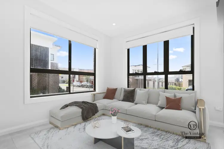 Fifth view of Homely house listing, 4 Schuppan Street, Oran Park NSW 2570