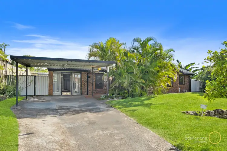 1 Hadley Court, Boronia Heights QLD 4124