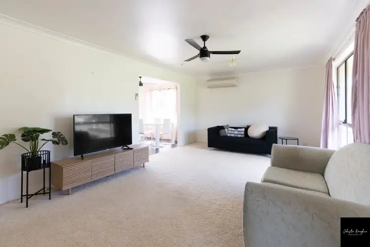 Second view of Homely house listing, 24 Palmer Crescent, Gunnedah NSW 2380
