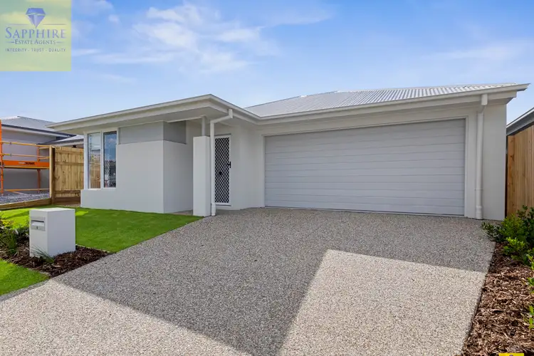 Second view of Homely house listing, 8 Varis Street, Morayfield QLD 4506