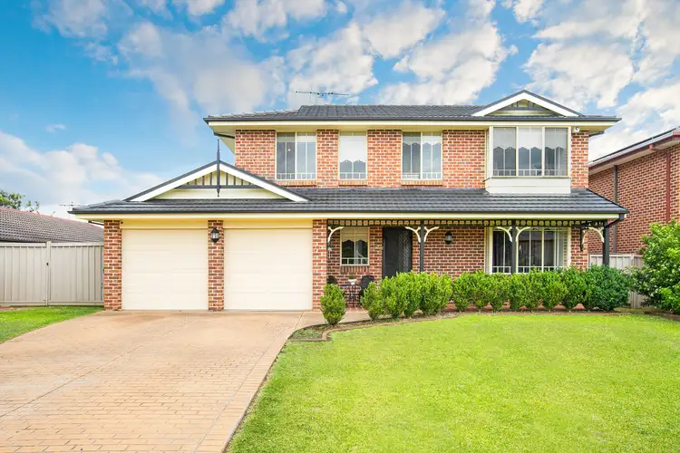 13 Marigold Close, Glenmore Park NSW 2745