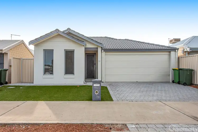 39 Sharperton Meander, Dudley Park WA 6210