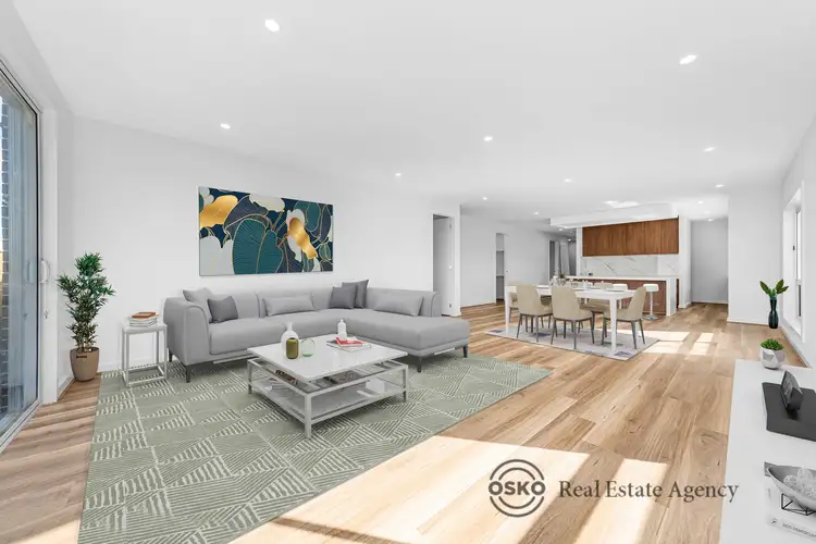 Third view of Homely house listing, 26 Valda Crescent, Darley VIC 3340