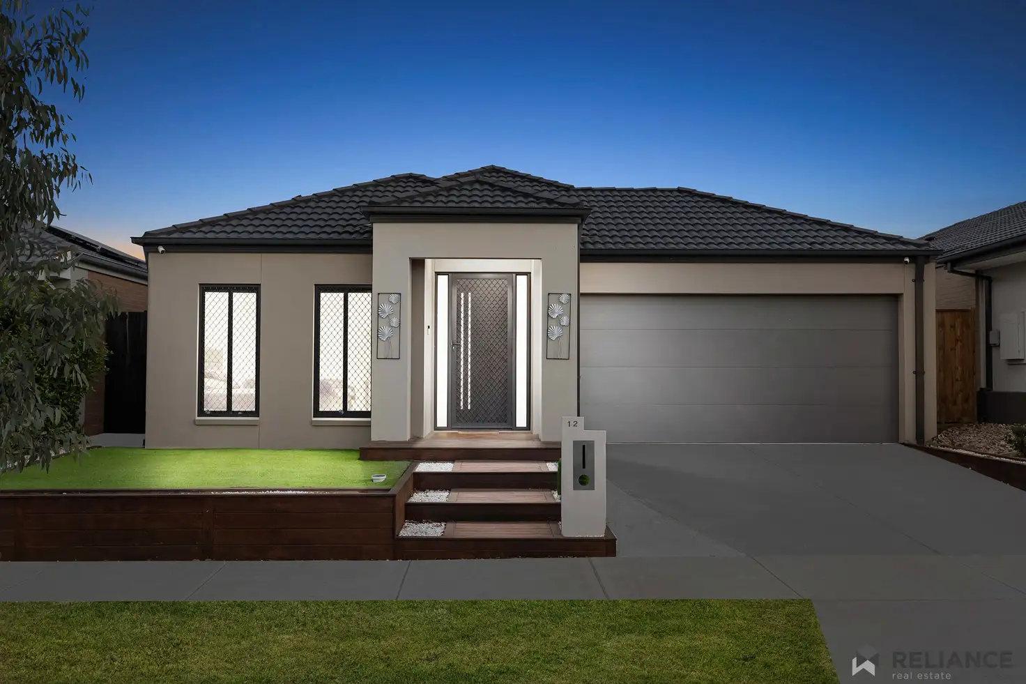 Main view of Homely house listing, 12 Spotted Way, Tarneit VIC 3029