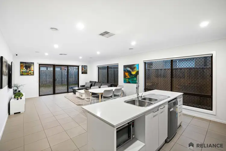 Third view of Homely house listing, 12 Spotted Way, Tarneit VIC 3029