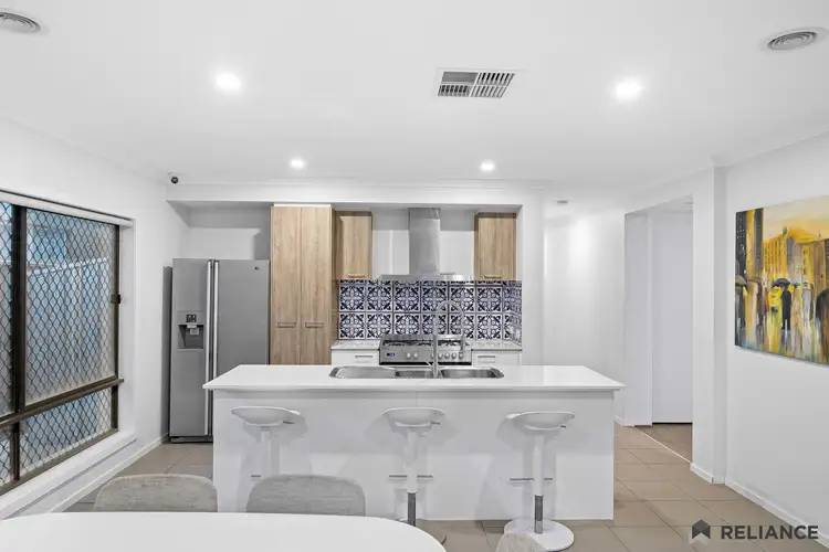 Fifth view of Homely house listing, 12 Spotted Way, Tarneit VIC 3029