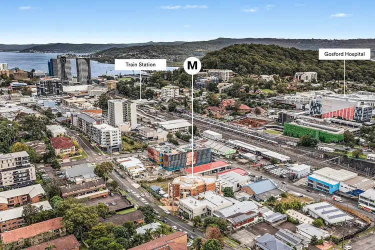 Main view of Homely apartment listing, 13/12 Hills Street, Gosford NSW 2250