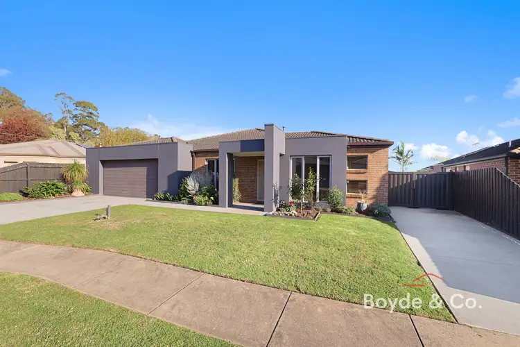 Second view of Homely house listing, 24 Fernlea Close, Trafalgar VIC 3824