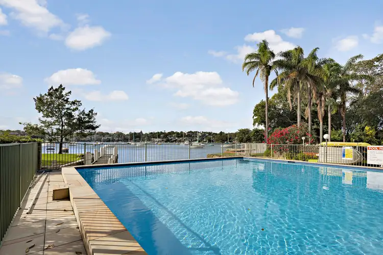 35/18 Wolseley Street, Drummoyne NSW 2047