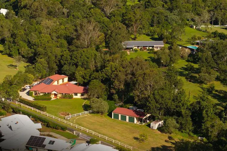 87 Grandview Road, Pullenvale QLD 4069