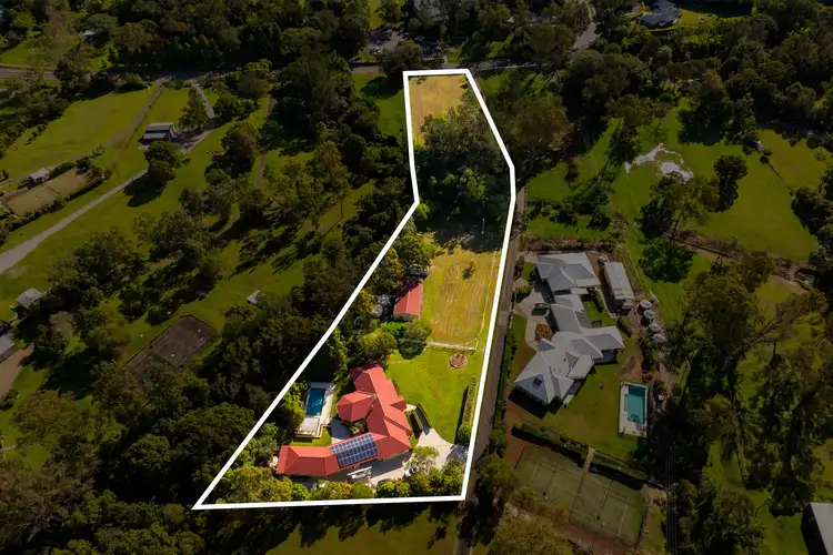 87 Grandview Road, Pullenvale QLD 4069