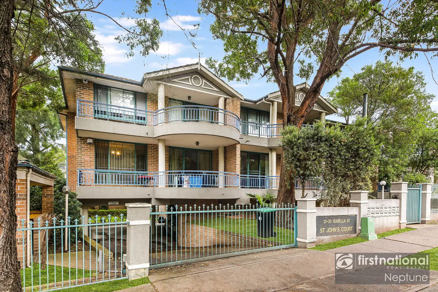 Main view of Homely unit listing, 2/31-35 Isabella Street, North Parramatta NSW 2151