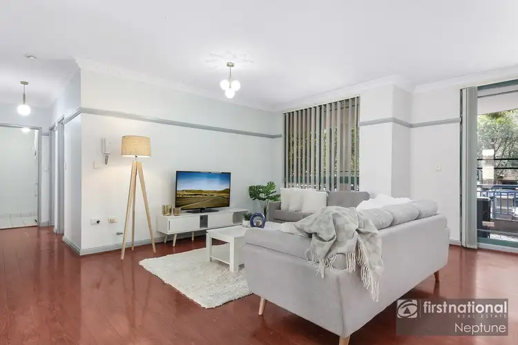 Third view of Homely unit listing, 2/31-35 Isabella Street, North Parramatta NSW 2151
