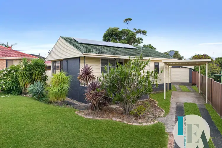 13 Provan Street, Barrack Heights NSW 2528