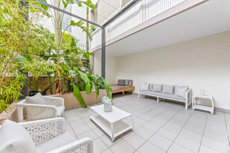 Second view of Homely apartment listing, 101/10 Jaques Avenue, Bondi Beach NSW 2026