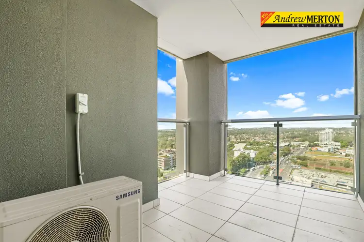 Second view of Homely unit listing, 1807/5 Second Avenue, Blacktown NSW 2148