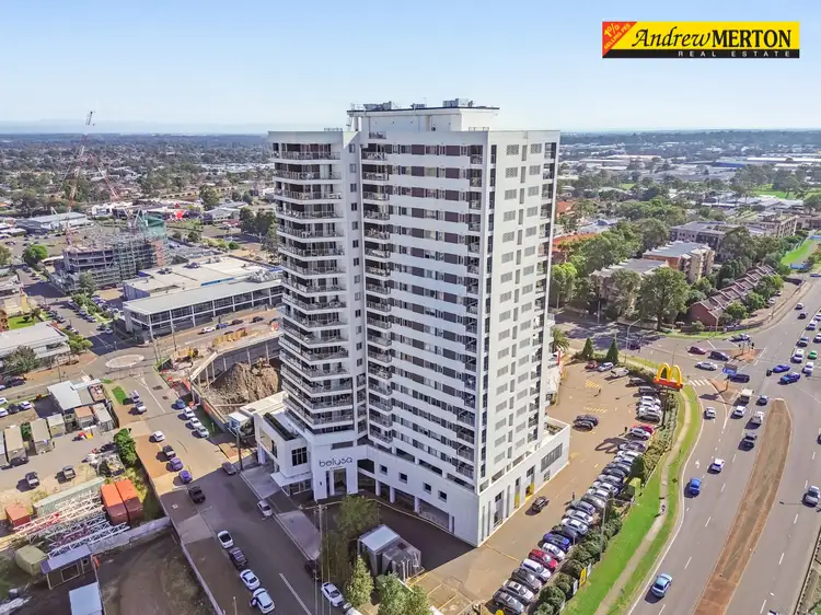 Third view of Homely unit listing, 1807/5 Second Avenue, Blacktown NSW 2148