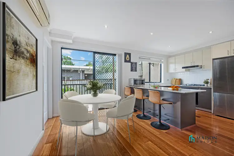 Fifth view of Homely townhouse listing, 4/315 Kissing Point Road, Dundas NSW 2117