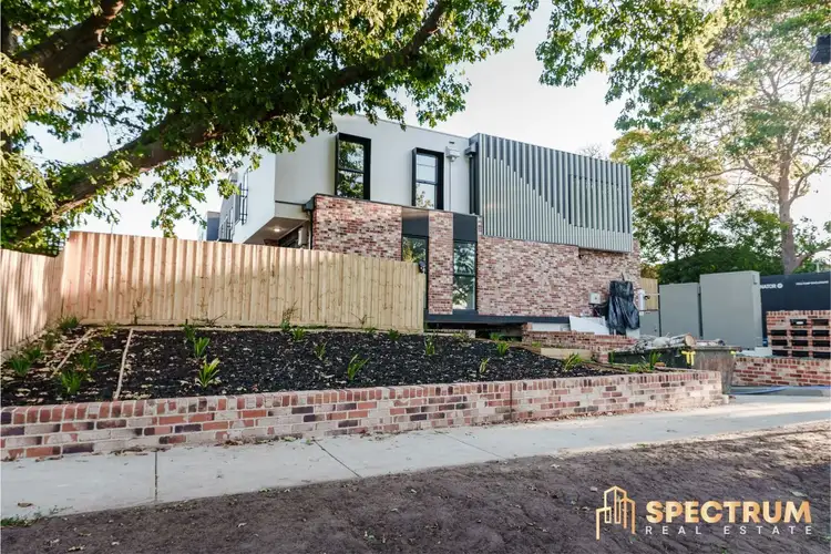 2/20 Harrison Street, Mitcham VIC 3132
