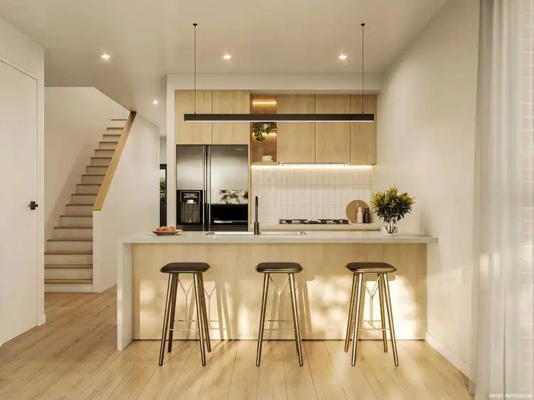 2/20 Harrison Street, Mitcham VIC 3132