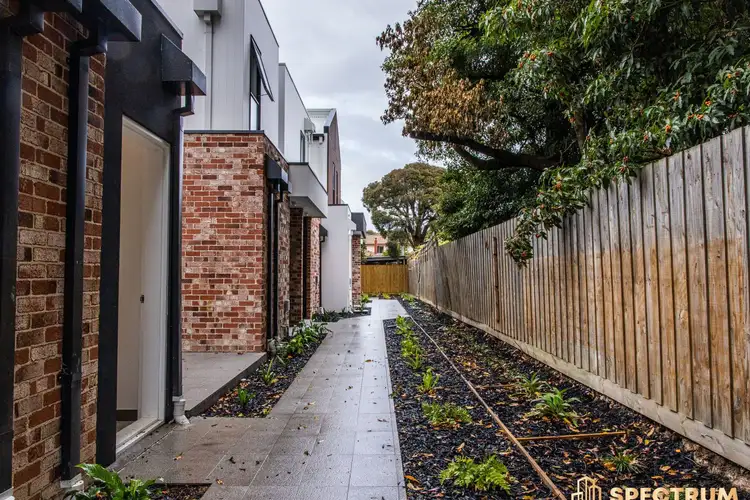 Second view of Homely townhouse listing, 2/20 Harrison Street, Mitcham VIC 3132