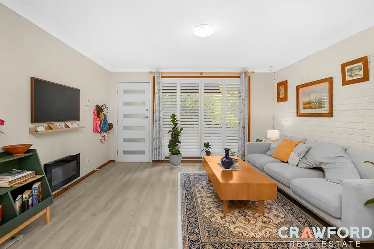 Second view of Homely townhouse listing, 2/2A Beverley Crescent, New Lambton Heights NSW 2305