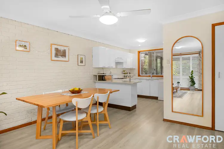 Fourth view of Homely townhouse listing, 2/2A Beverley Crescent, New Lambton Heights NSW 2305