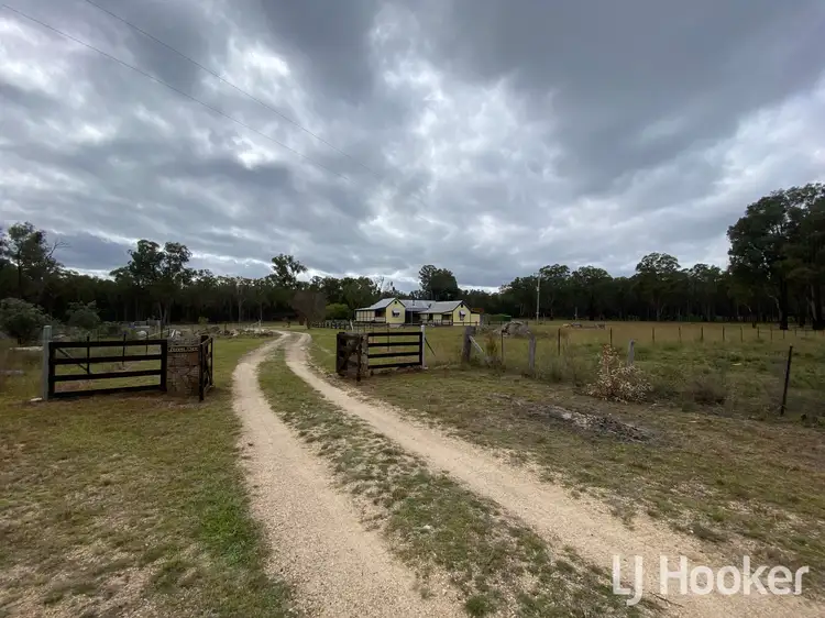 445 Old Stannifer Road, Gilgai NSW 2360