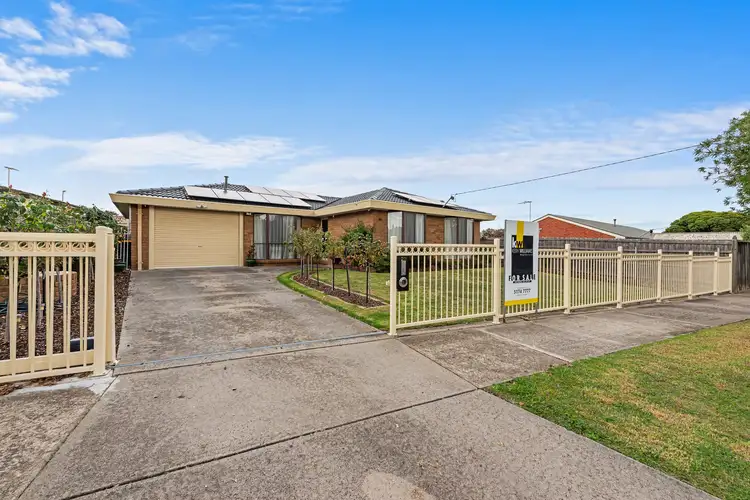 Main view of Homely house listing, 22 Glenview Drive, Traralgon VIC 3844