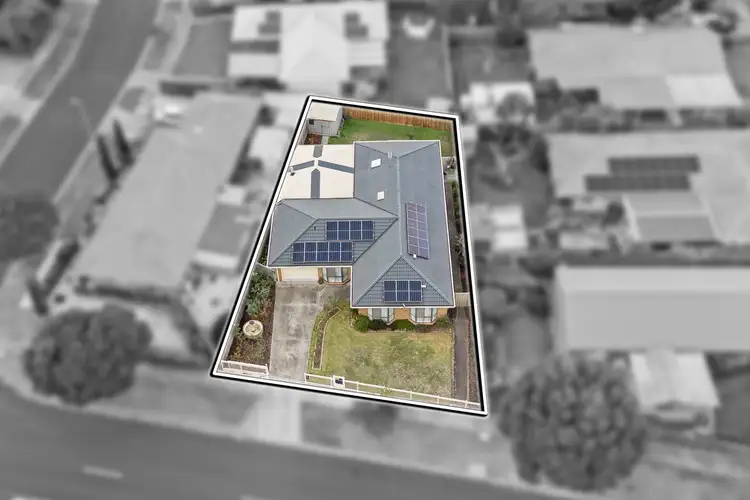 Second view of Homely house listing, 22 Glenview Drive, Traralgon VIC 3844