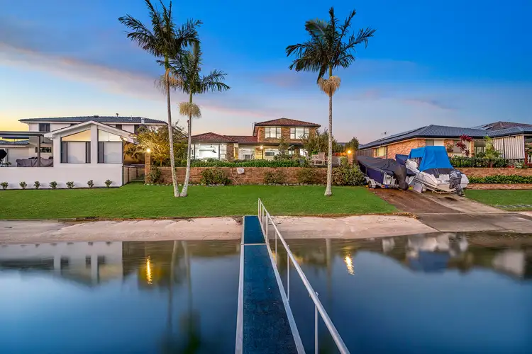 Main view of Homely house listing, 46 Laguna Place, Port Macquarie NSW 2444