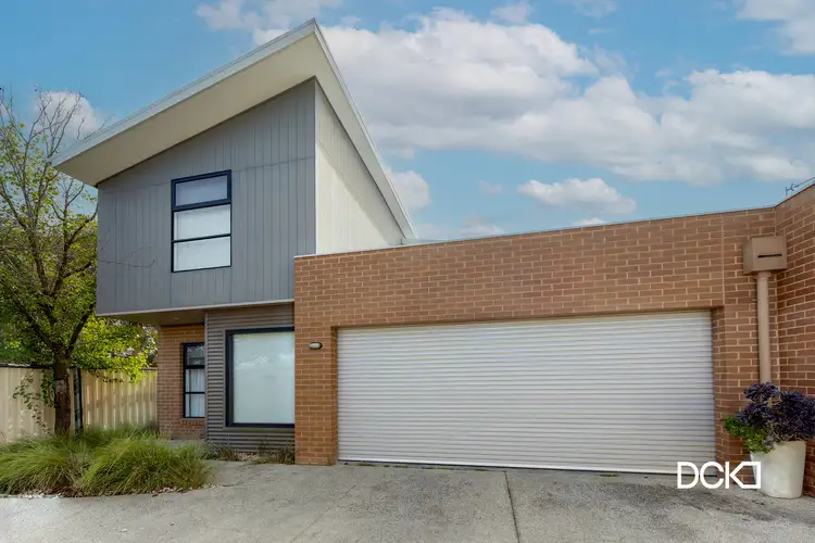 Second view of Homely unit listing, 3/44a Curtin Street, Flora Hill VIC 3550