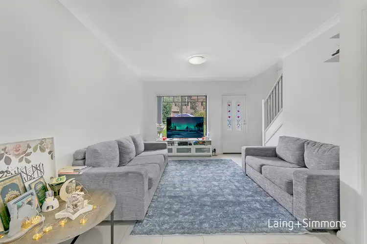 Second view of Homely townhouse listing, 5/16-18 Methven Street, Mount Druitt NSW 2770