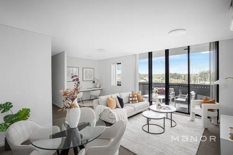 102/10 Hezlett Road, North Kellyville NSW 2155