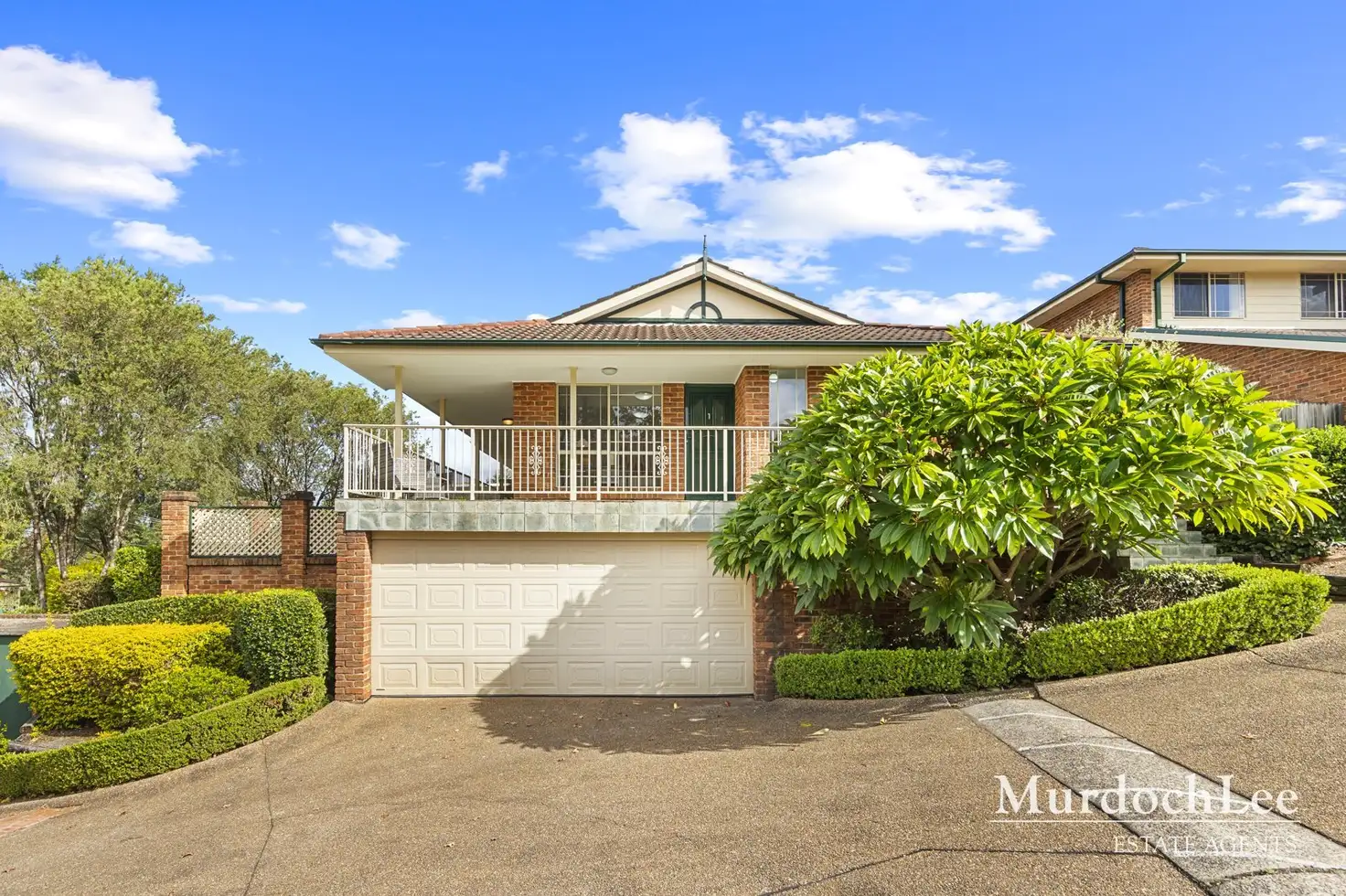 Main view of Homely villa listing, 1/3-9 Arndill Avenue, Baulkham Hills NSW 2153