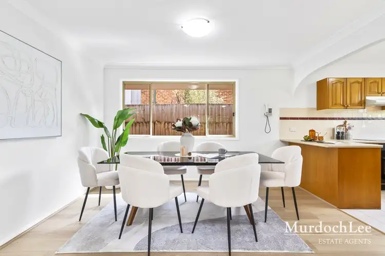 Fourth view of Homely villa listing, 1/3-9 Arndill Avenue, Baulkham Hills NSW 2153