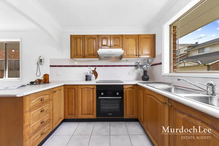Fifth view of Homely villa listing, 1/3-9 Arndill Avenue, Baulkham Hills NSW 2153