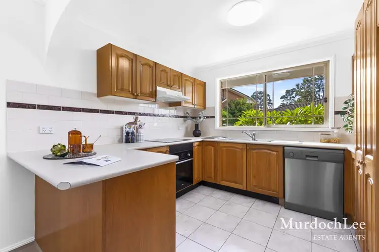 Sixth view of Homely villa listing, 1/3-9 Arndill Avenue, Baulkham Hills NSW 2153