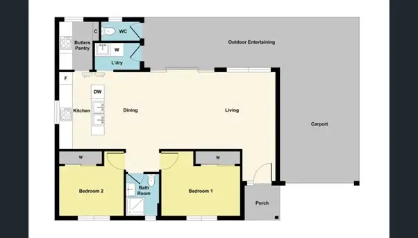 Second view of Homely house listing, 14 Spring Street, Maryborough VIC 3465