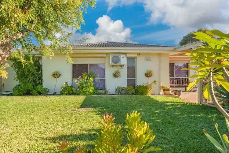 Third view of Homely house listing, 42 Agincourt Drive, Forrestfield WA 6058