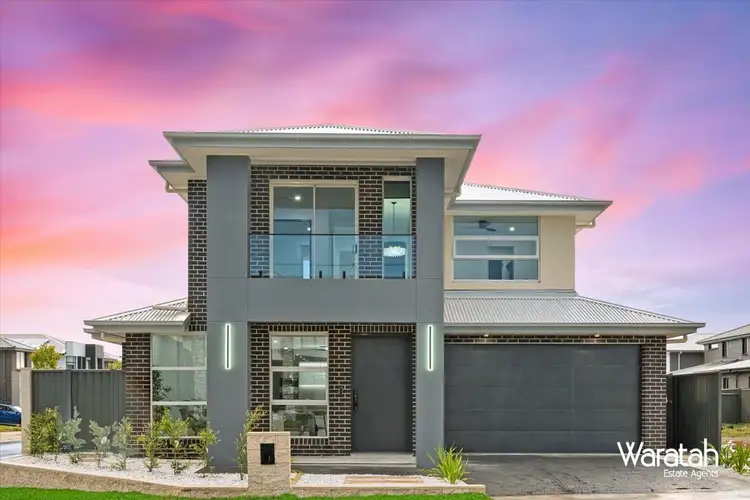17 Feathertail Avenue, Marsden Park NSW 2765