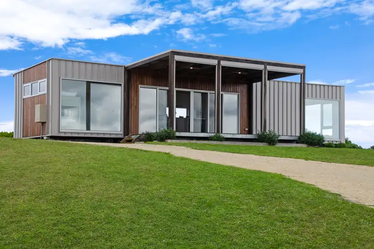 Second view of Homely house listing, 43 Ocean View Drive, Narrawong VIC 3285
