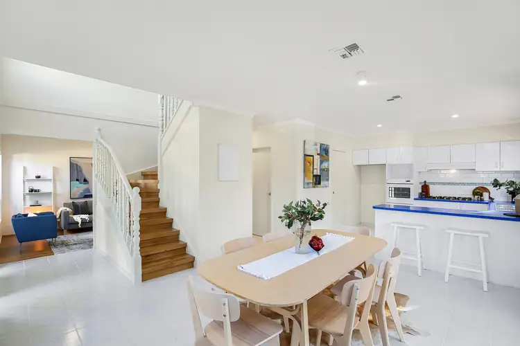 Second view of Homely house listing, 22 Murchison Way, Thomastown VIC 3074