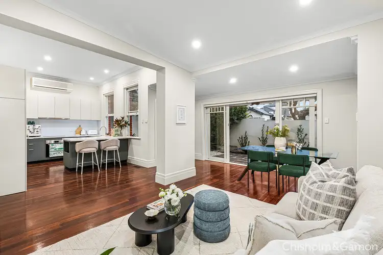 Second view of Homely house listing, 7 Wilton Grove, Elwood VIC 3184