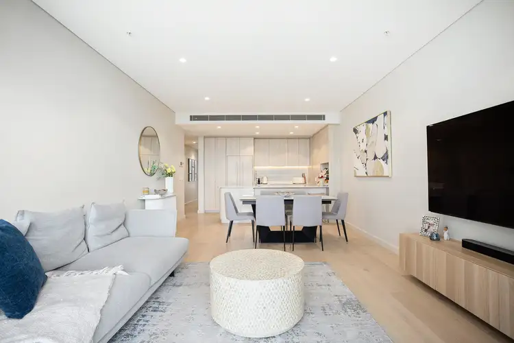 Third view of Homely apartment listing, 305/680 Kingsway, Miranda NSW 2228