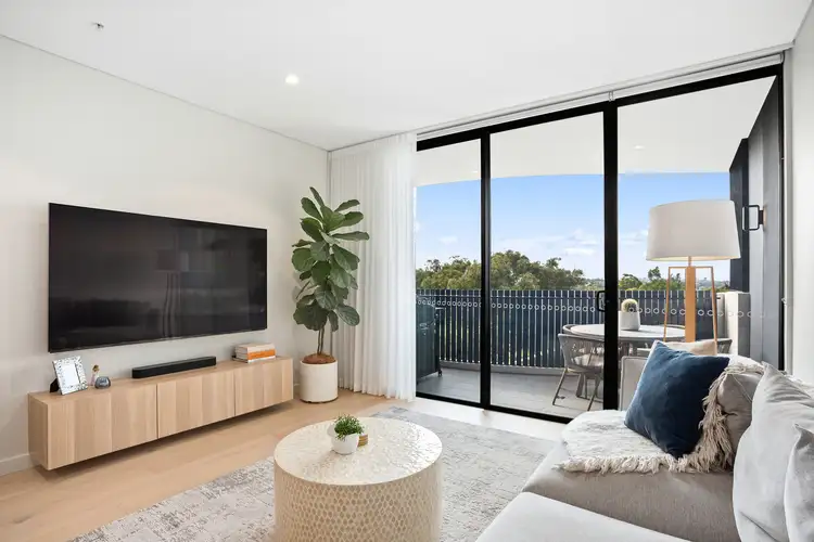 Fourth view of Homely apartment listing, 305/680 Kingsway, Miranda NSW 2228