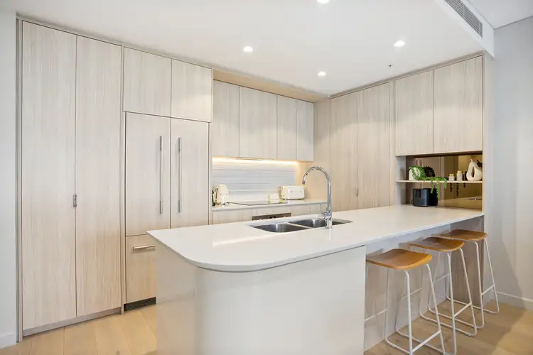Fifth view of Homely apartment listing, 305/680 Kingsway, Miranda NSW 2228