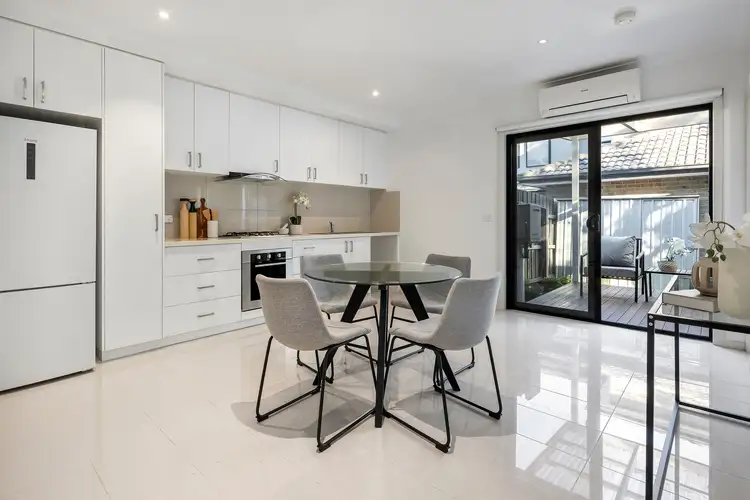 Second view of Homely townhouse listing, 3/10 Fortuna Street, Clayton VIC 3168