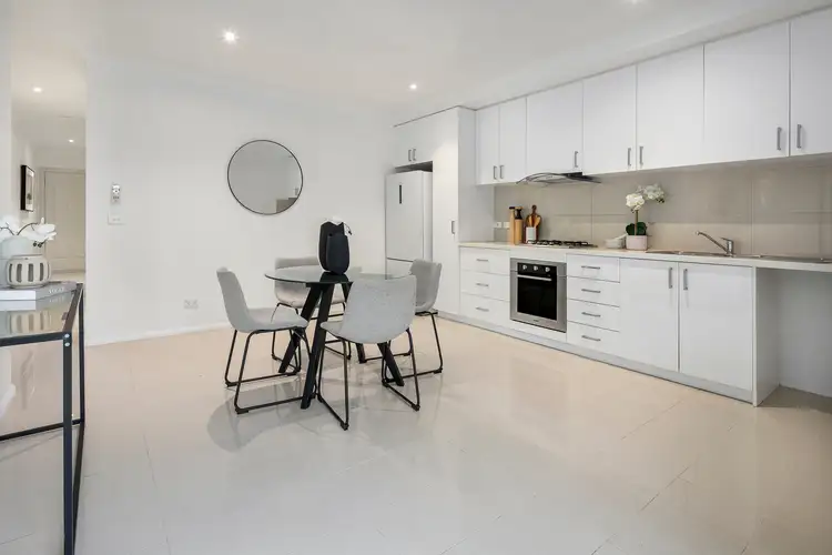 Third view of Homely townhouse listing, 3/10 Fortuna Street, Clayton VIC 3168